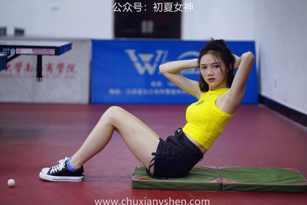 初夏女神 NO.053 大发 青春无限[266P/2V/6.78GB]插图4