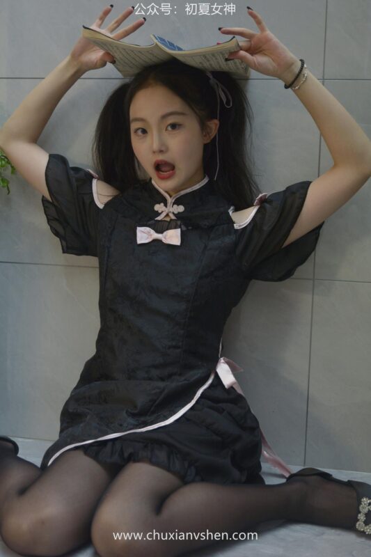 初夏女神 NO.056 双双 鬼马少女[134P/1V/5.35GB]-无料摄影圈