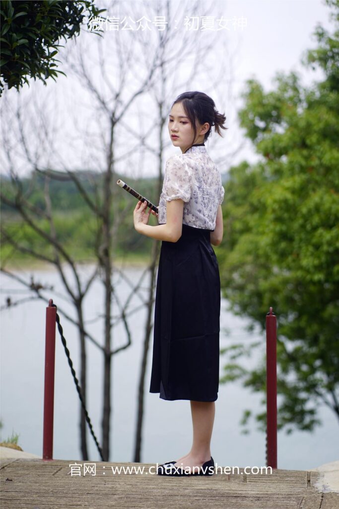 初夏女神 NO.057 大发 山水如画[140P/1V/4.32GB]插图1