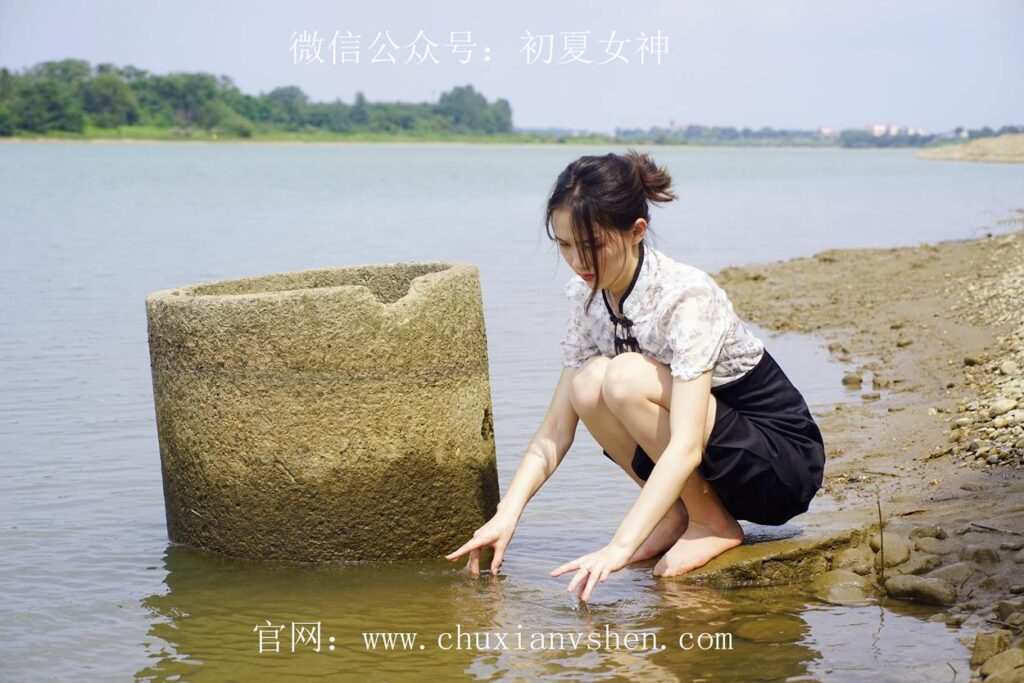 初夏女神 NO.057 大发 山水如画[140P/1V/4.32GB]插图3