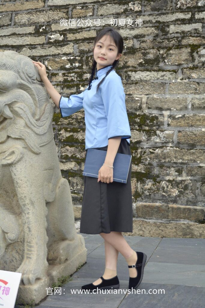 初夏女神 NO.059 双双 穿越百年 [147P/1V/5.16GB]插图1