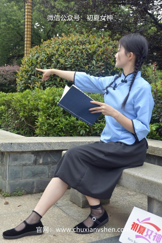 初夏女神 NO.059 双双 穿越百年 [147P/1V/5.16GB]插图3