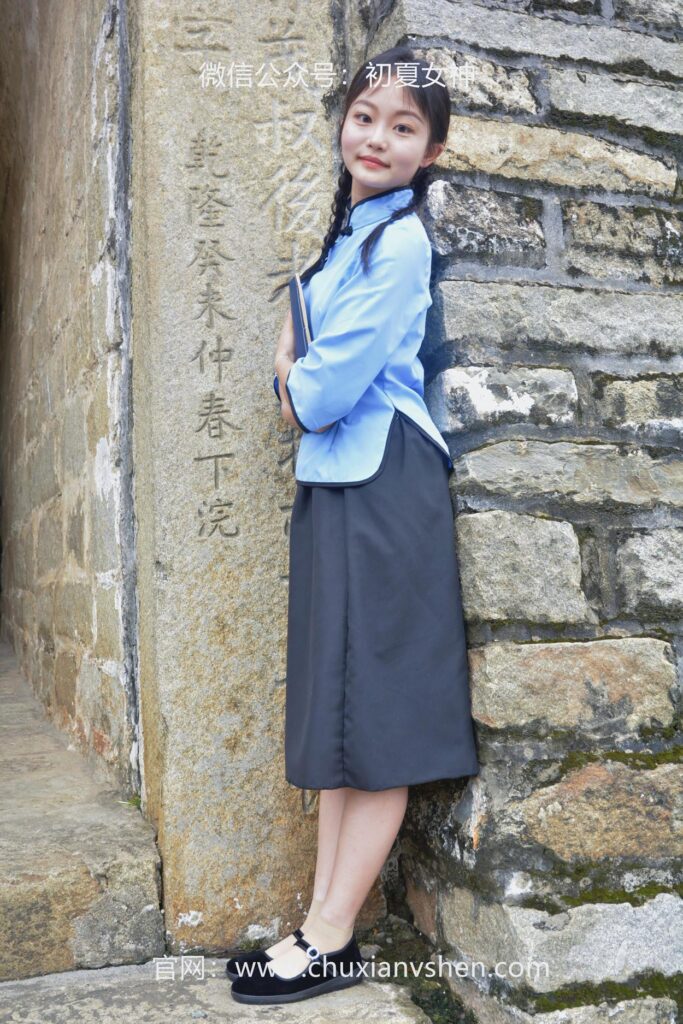 初夏女神 NO.059 双双 穿越百年 [147P/1V/5.16GB]插图2