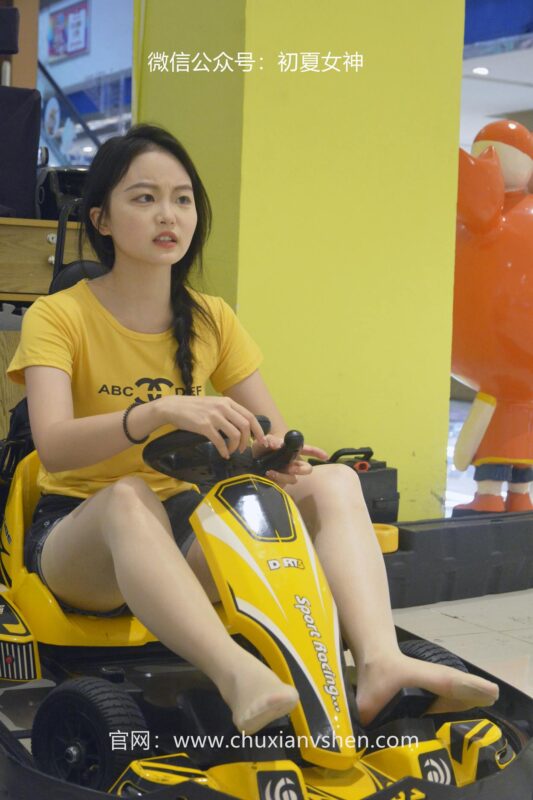 初夏女神 NO.064 双双 元气少女[160P/1V/4.54GB]-无料摄影圈