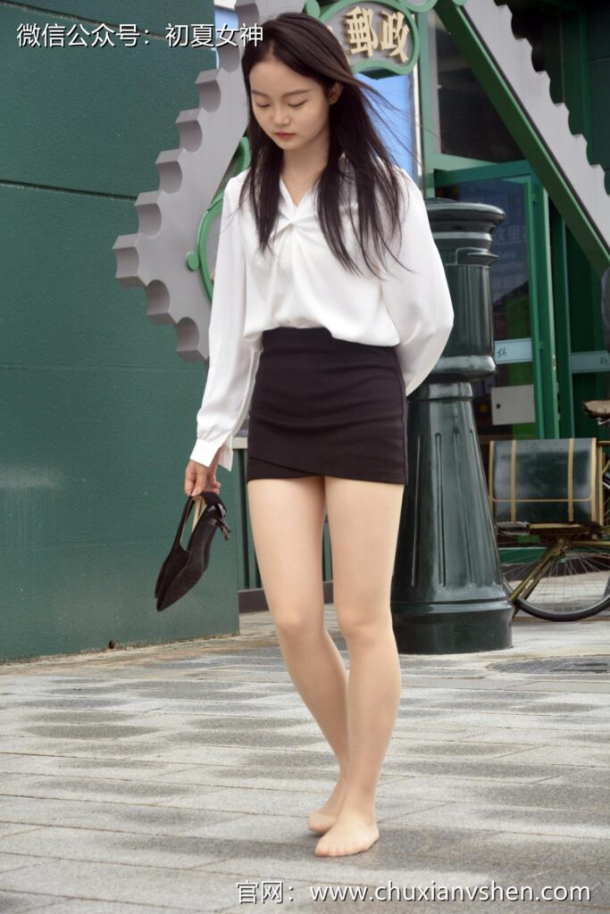 初夏女神 NO.067 双双 兼职车模[160P/1V/5.89GB]插图3