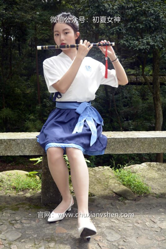 初夏女神 NO.068 双双 新中式古风[120P/1V/5.46GB]-无料摄影圈