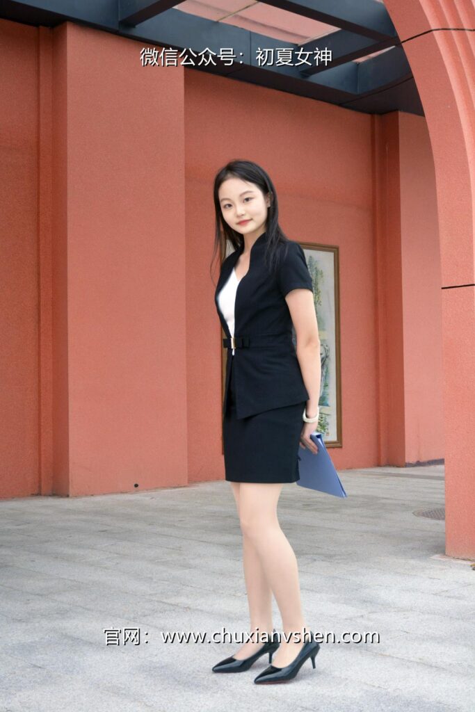 初夏女神 NO.075 双双 售楼兼职[160P/1V/5.44GB]插图2