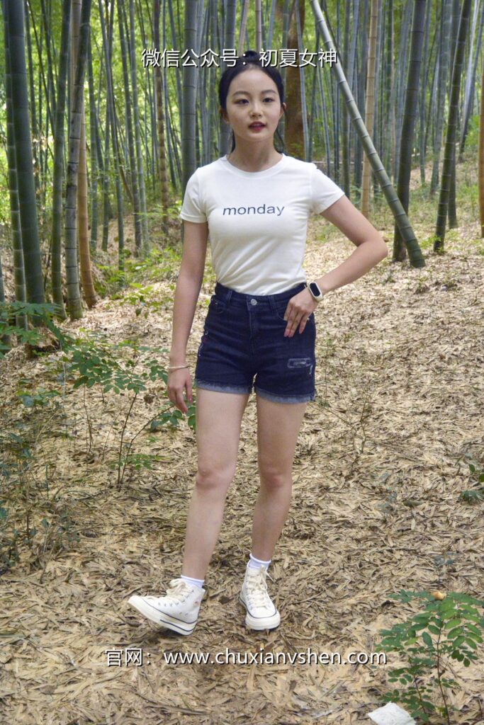 初夏女神 NO.077 双双 愉快周末[145P/1V/5.85GB]插图1