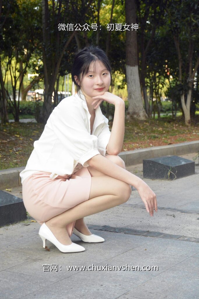 初夏女神 NO.083 安妮 不再犹豫[140P/1V/5.47GB]插图2