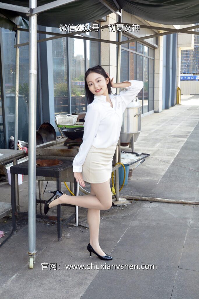 初夏女神 NO.086 双双 职场生涯[140P/1V/5.37GB]插图3