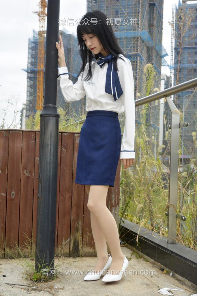 初夏女神 NO.087 柒柒 仰望天空[140P/1V/5.25GB]插图2