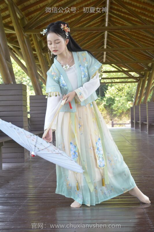 初夏女神 NO.097 双双 荷花仙子[140P/1V/6.32GB]-无料摄影圈