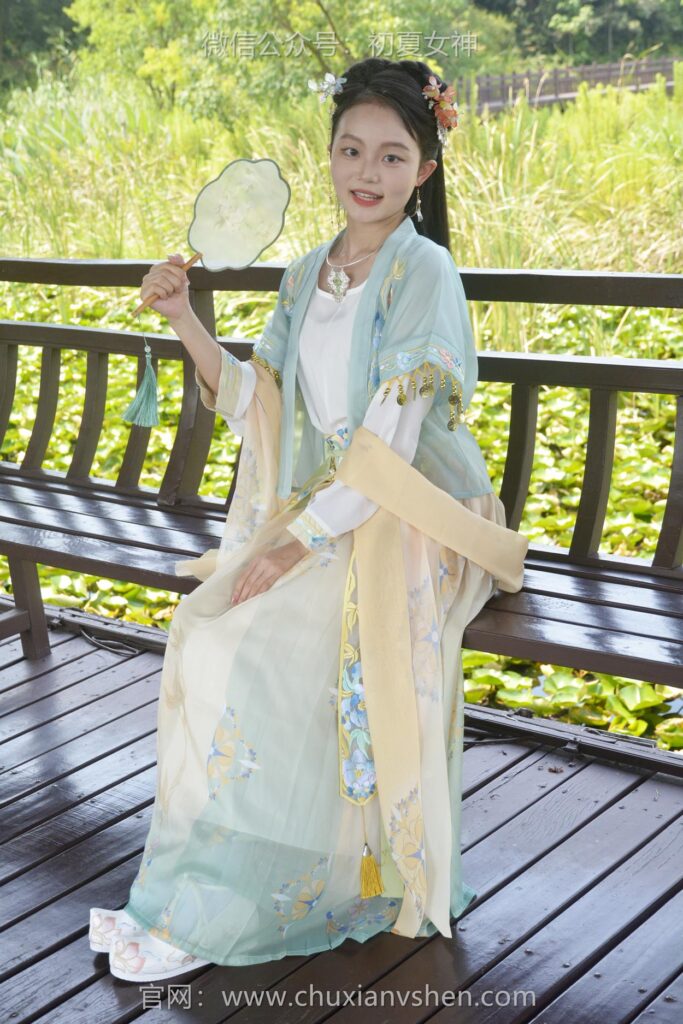 初夏女神 NO.097 双双 荷花仙子[140P/1V/6.32GB]插图1