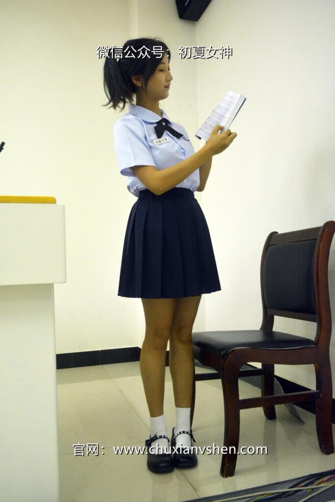 初夏女神 NO.099 点点 异国校服[155P/1V/5.51GB]插图1