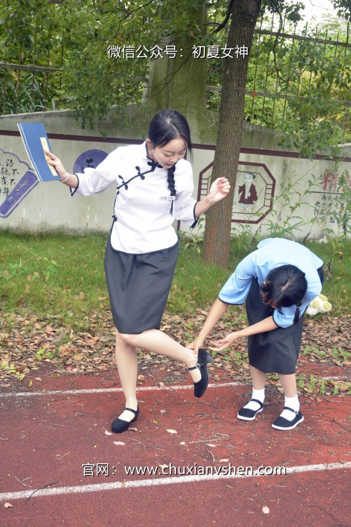 初夏女神 NO.100 点点、双双 民国姐妹2[140P/1V/5.89GB]插图2