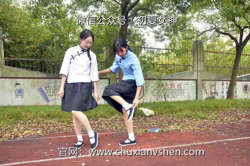 初夏女神 NO.100 点点、双双 民国姐妹2[140P/1V/5.89GB]-无料摄影圈