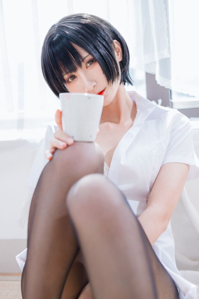 贝儿酱Miki 004 OL装 [31P/289MB]-无料摄影圈
