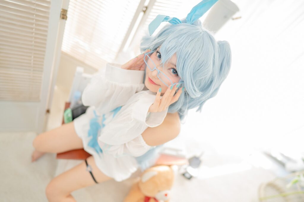 卜呦Mikon NO.001 – PA-15奇妙山药饼[20P/137MB]插图1