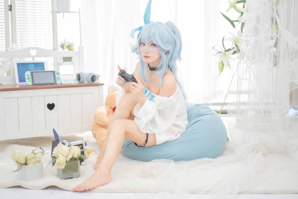 卜呦Mikon NO.001 – PA-15奇妙山药饼[20P/137MB]插图3