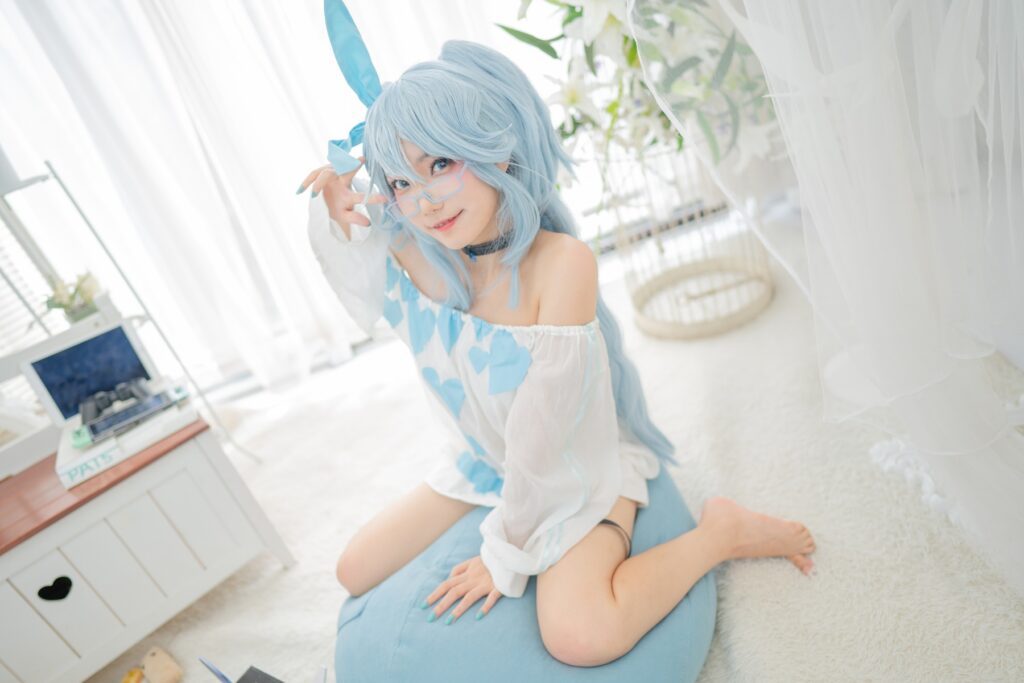 卜呦Mikon NO.001 – PA-15奇妙山药饼[20P/137MB]插图2