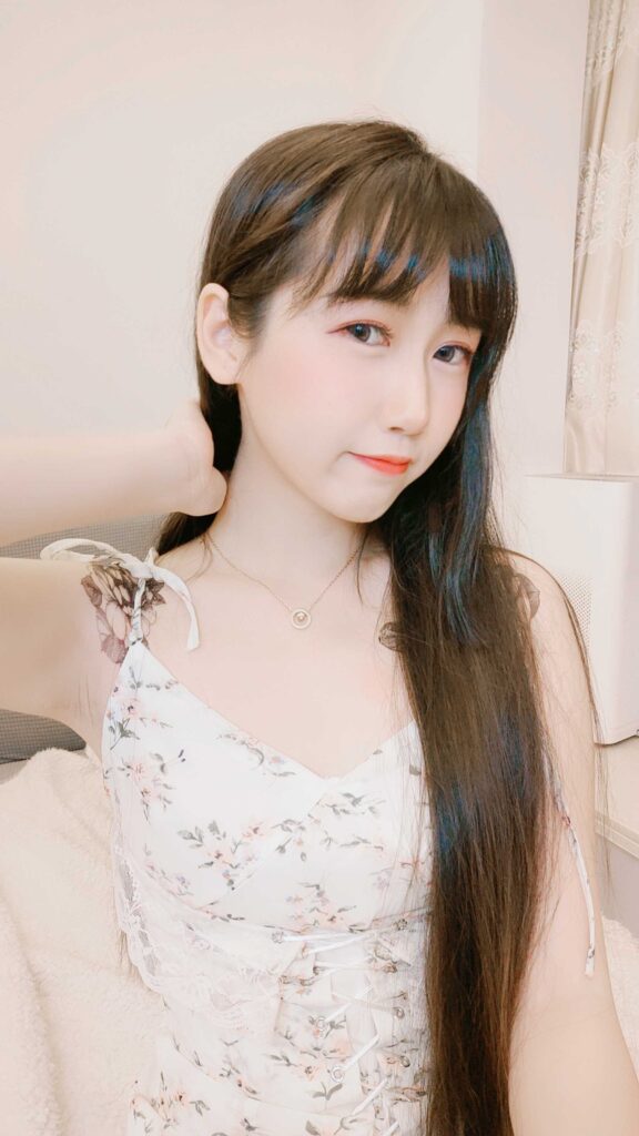 不呆猫 NO.015 – 温柔风连衣裙[15P/17.8MB]插图2