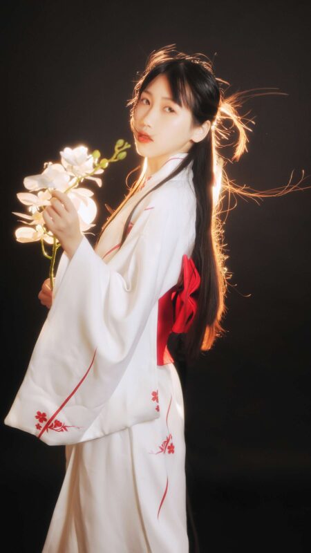不呆猫 NO.021 - 和服[39P/47MB]-无料摄影圈