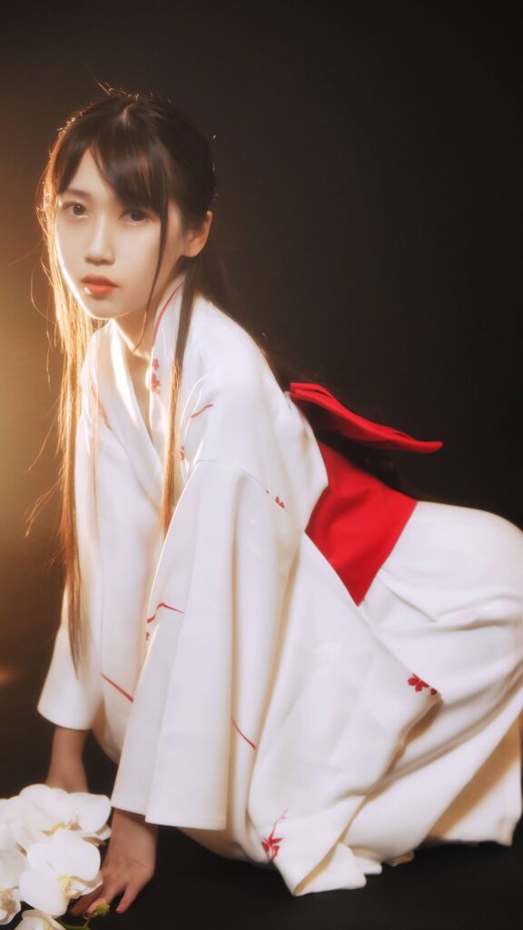 不呆猫 NO.021 – 和服[39P/47MB]插图3