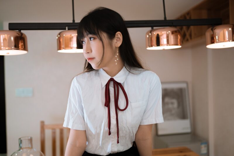 不呆猫 NO.022 – 校服JK[64P/4V/518MB]-无料摄影圈