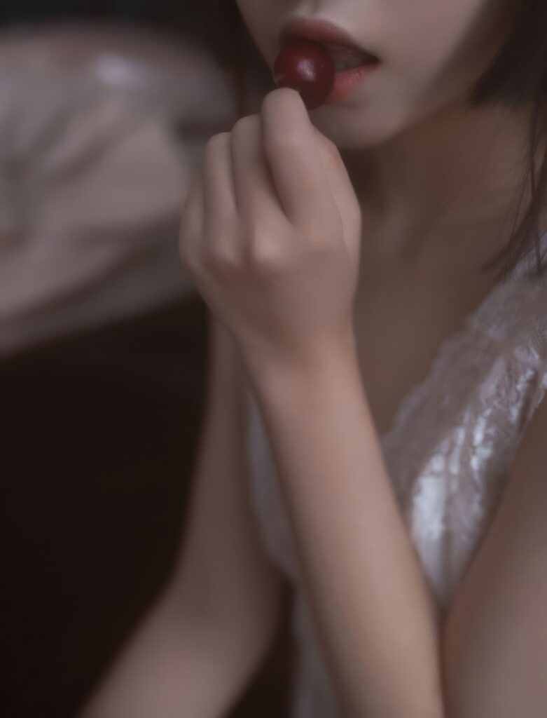 不呆猫 NO.048 – 白月光[37P/221MB]插图2