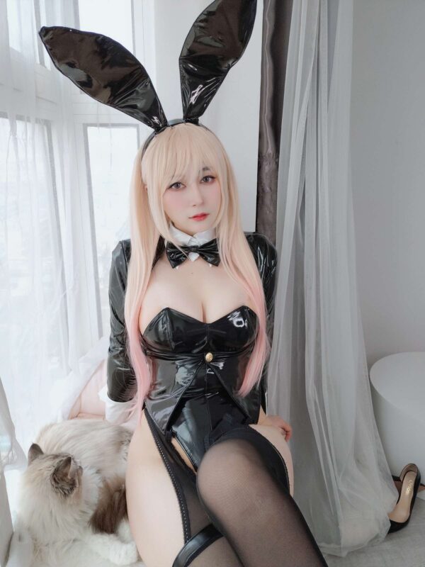 Coser小姐姐白银 116 喜多川海梦 兔女郎 [174P/340MB]-无料摄影圈