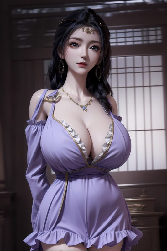 AI绘画 194 文思月 性感混装[36P/532MB]-无料摄影圈