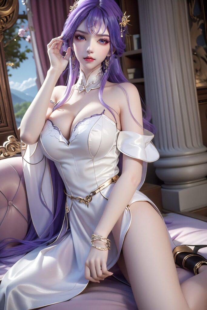 AI绘画 195 天穹[22P/145MB]插图2