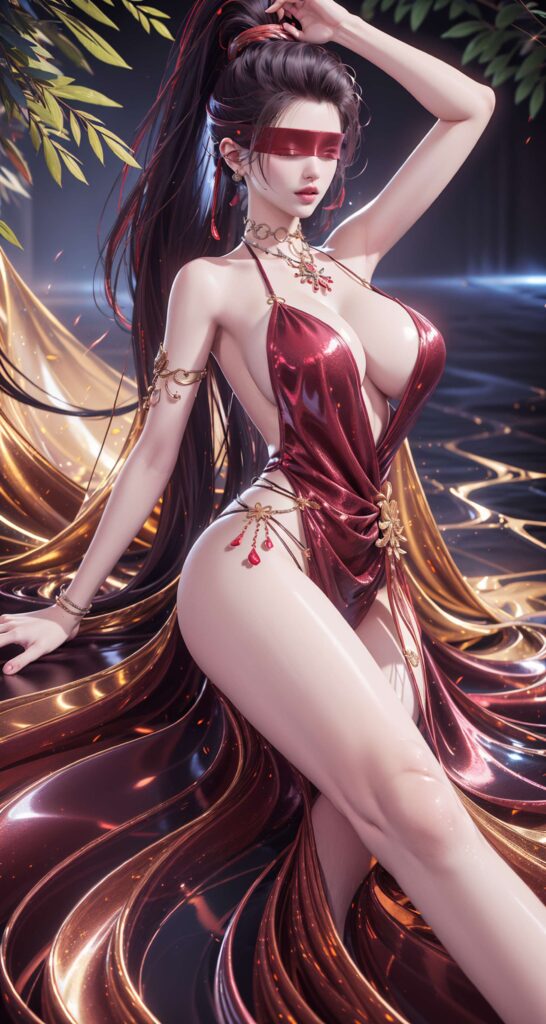 AI绘画 196 宁红夜[31P/82.1MB]插图2