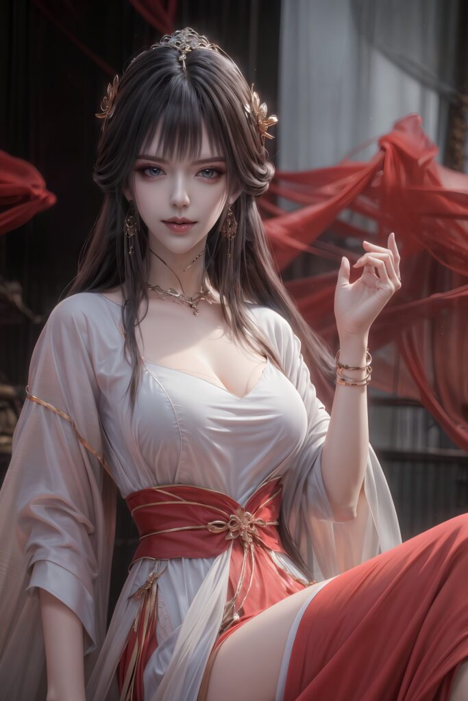 AI绘画 199 天穹长老[32P/125MB]插图2