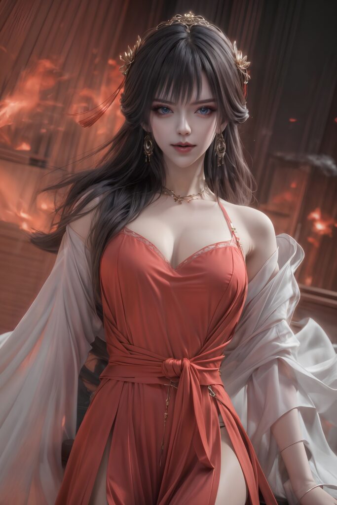 AI绘画 199 天穹长老[32P/125MB]插图1