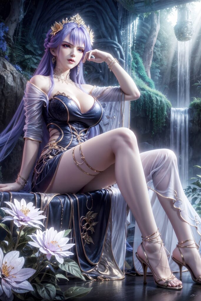 AI绘画 199 天穹长老[32P/125MB]插图3