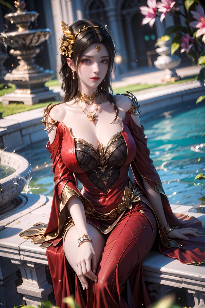 AI绘画 201 斗破-美杜莎[16P/118MB]插图3