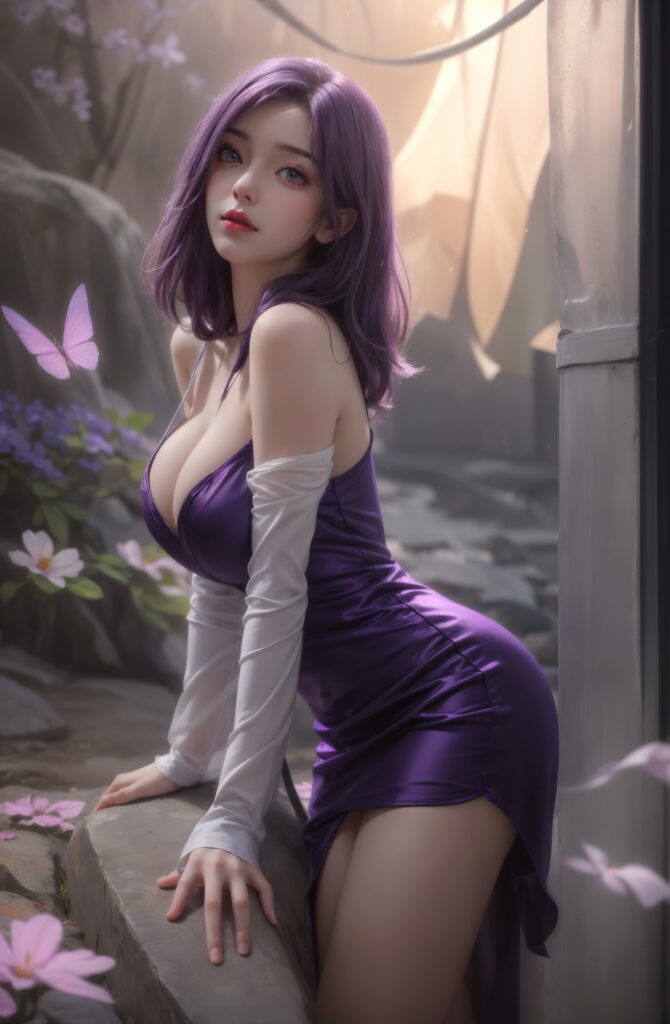 AI绘画 205 云曦[20P/142MB]插图2