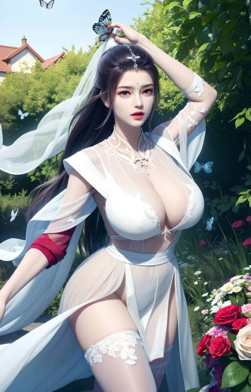 AI绘画 207 师兄-有琴泫雅[37P/235MB]-无料摄影圈