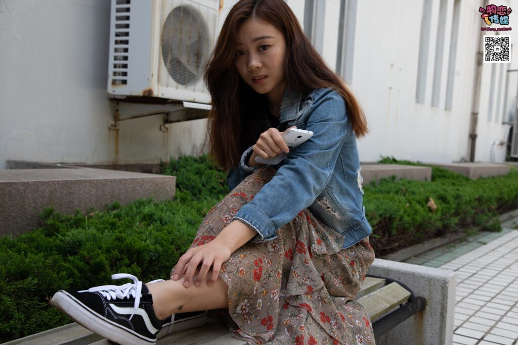 物恋传媒 No.017 你们喜欢的vans配船袜,无与伦比的美丽 [229P/1.25GB]插图3