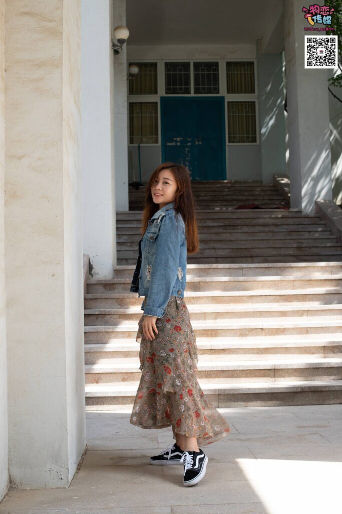 物恋传媒 No.017 你们喜欢的vans配船袜,无与伦比的美丽 [229P/1.25GB]插图1