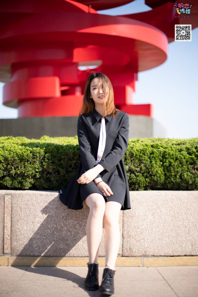 [物恋传媒] NO.018 清纯的小姐姐哦,透明肉丝加小皮鞋 [165P/863MB]插图1