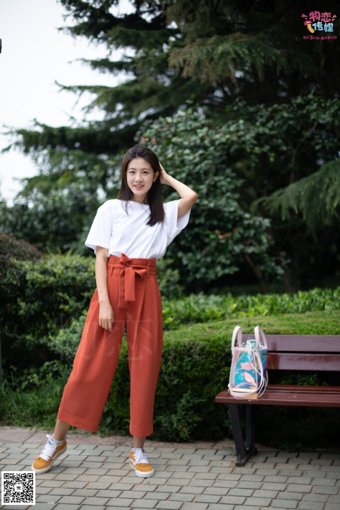 物恋传媒 No.031 最是那一低头的温柔,像一朵水莲花不胜凉风的娇羞 [317P/1V/2.23GB]插图1