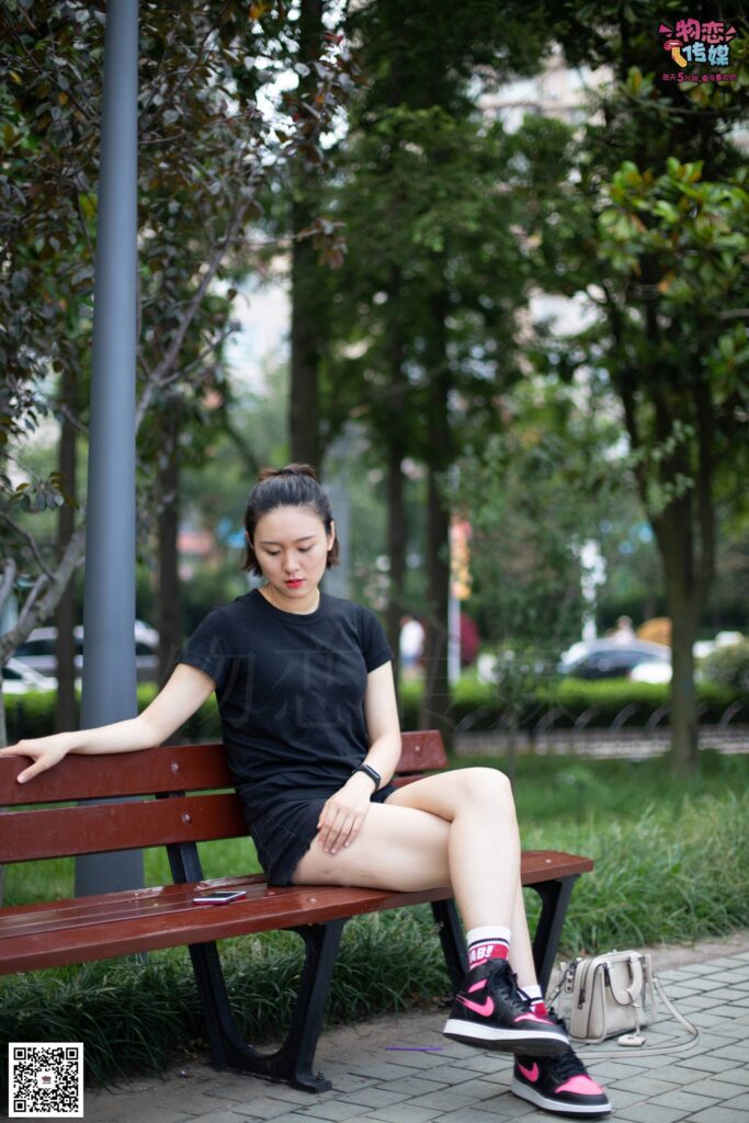 勿恋传媒 No.034 甜美运动风，比心[165P/1V/1.70GB]插图2