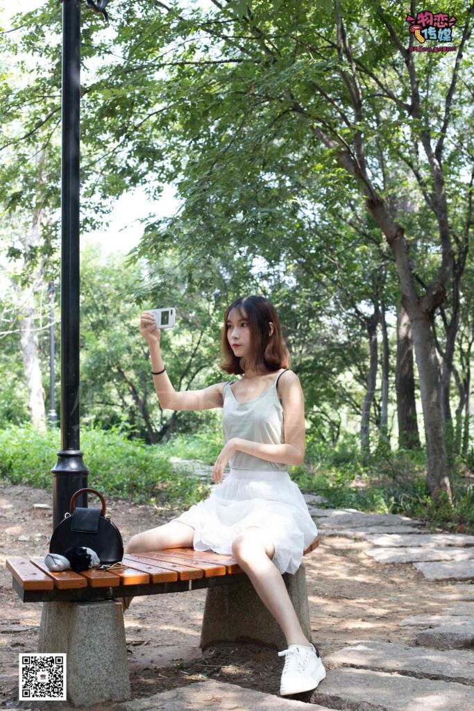 物恋传媒 NO.039 轻盈跳跃树之灵~猫耳的夏日抹茶味[182P/1V/1.41GB]插图2