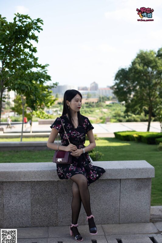 勿恋传媒 No.040 粉红与黑，天黑等你来找我 [138P/1V/939MB]-无料摄影圈