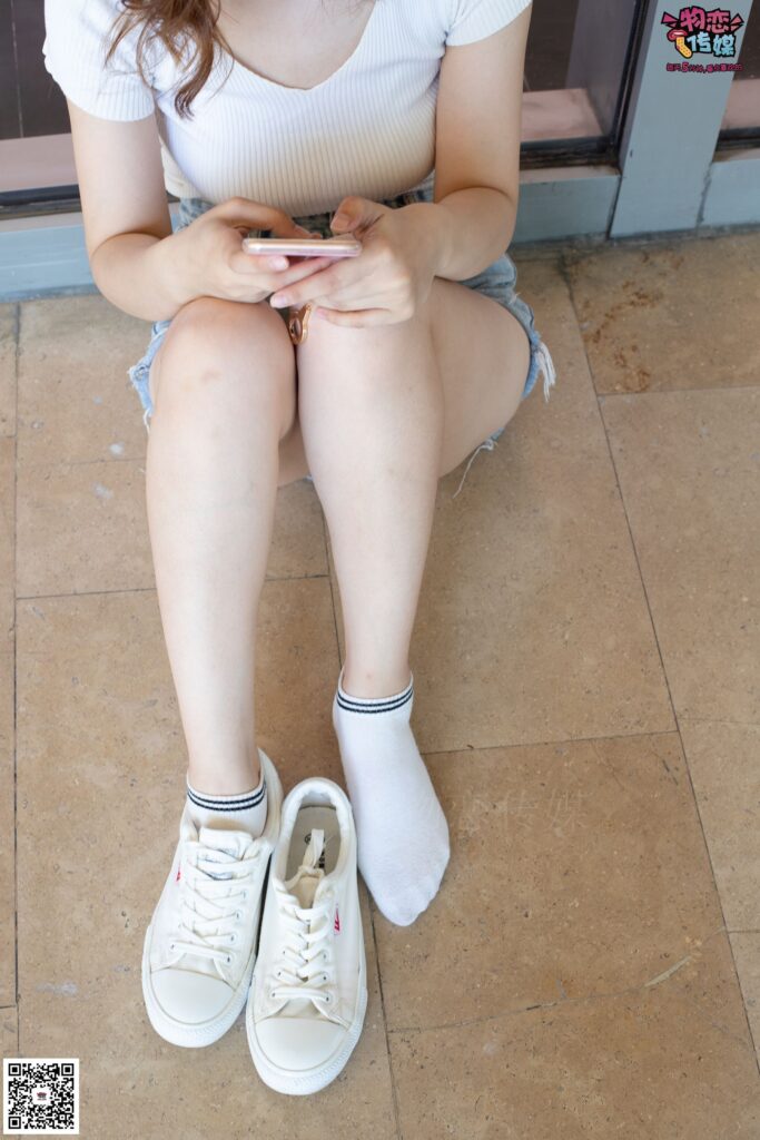 物恋传媒 NO.041 不一样的街拍风，快门下的时尚瞬间[159P/1V/1.04GB]插图3