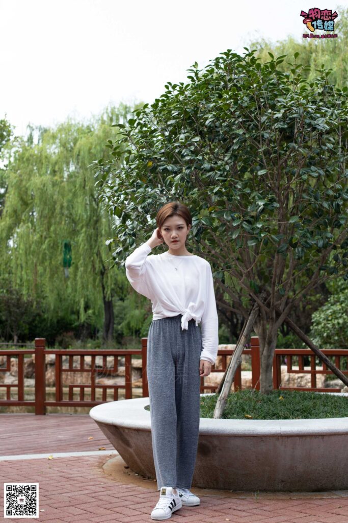 No.044 我已剪短我的发，剪断了牵挂~ [112P/1V/841MB]插图1