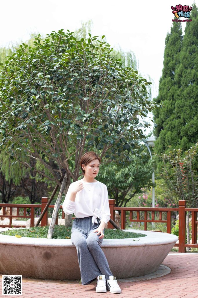 No.044 我已剪短我的发，剪断了牵挂~ [112P/1V/841MB]插图2