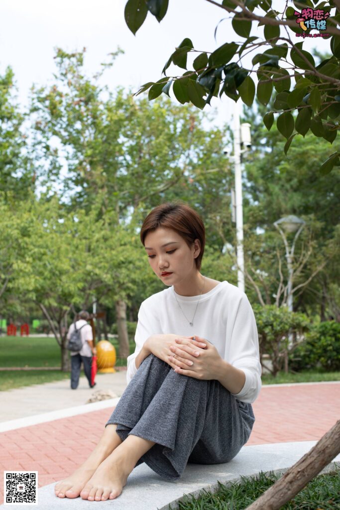 No.044 我已剪短我的发，剪断了牵挂~ [112P/1V/841MB]插图3